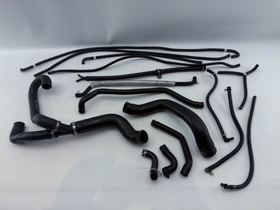 KTM Superduke 1290 GT Kühlerschläuche Cooler Coolant air hoses as pic (2) 17'