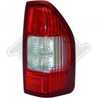 Diederichs RüCkleuchte Rechts FüR Isuzu D-Max 02-06