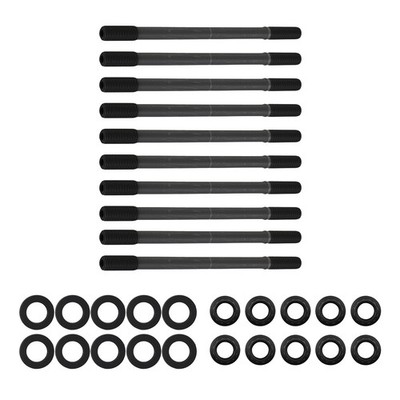 12-Point Head Stud Kit for Honda Acura B20B Engine with B16A 208-4306 2084306