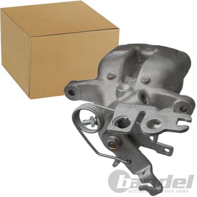 BREMSSATTEL HINTEN LINKS passend für VW CADDY III (2K_ PR=1ZE/1LJ)