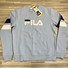 NWT Fila Women  s Natalie Sweatshirt Size Small - JL367