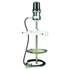 Westward 29Fx02 Air Drum Pump, 9, 000 Psi, 50:1