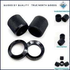 Thread Protector for 1/2X28 Thread Steel 2 Pack