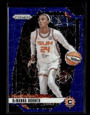 2024 Panini Prizm WNBA DeWanna Bonner Blue Velocity Prizms #116