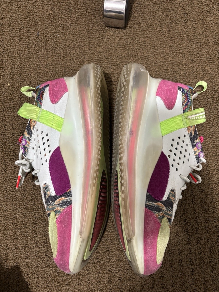 Nike OBJ Air Max 720 Young King Of The Drip Multicolor CK2531-900 View 3