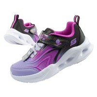 Skechers Sportschuhe DziecięCe Color Breeze LED Dla Dziewczynki - 27 Skechers