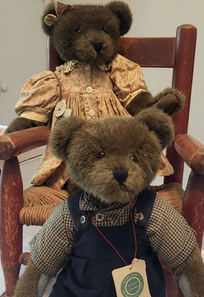 Boyds Bears Teddy Bears for sale | eBay