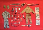 VINTAGE 1964 GI Joe  HASBRO USA  Clothes Parts Repair