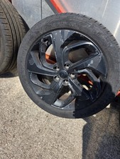 HYUNDAI TUCSON 19” SINGLE ALLOY WHEEL 245/45/19
