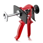 24300 Speedy Brake Pad Spreader Tool,Disc Brake Pad Separator Tool Be Red
