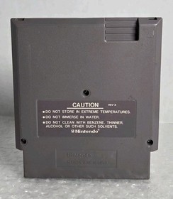 Mike Tyson's Punch-Out Nintendo Entertainment System NES 1987 Cartridge Only Tes