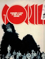Imperial lp Gorilla Bonzo Dog Doo Dah Band mint minus