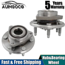 Front or Rear Wheel Hub and Bearing Assemblies For Saturn Outlook 2007-2010