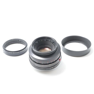 Leica Summicron-R 50mm F2 (formerly 1-CAM)#[Near Mint]4459