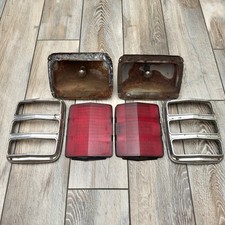 OEM Ford Mustang Rear Taillight Lenses and Be...