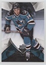 2008-09 Upper Deck Trilogy Jonathan Cheechoo #39 00ah