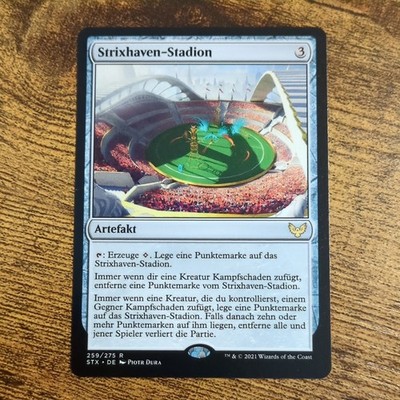 Magic the Gathering Strixhaven-Stadion R STX-DE259