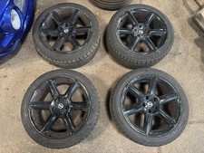 18” Nissan 350z Alloy Wheels 5x114 5x114.3