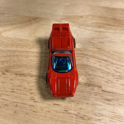 Vintage 1984 GoBots Red Turbo MR-07 Tonka Bandai - Picture 2 of 12