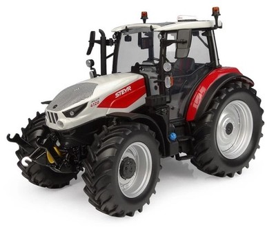 Traktor STEYR 4120 Plus 2021 1/32 Universal Hobbies UH6853