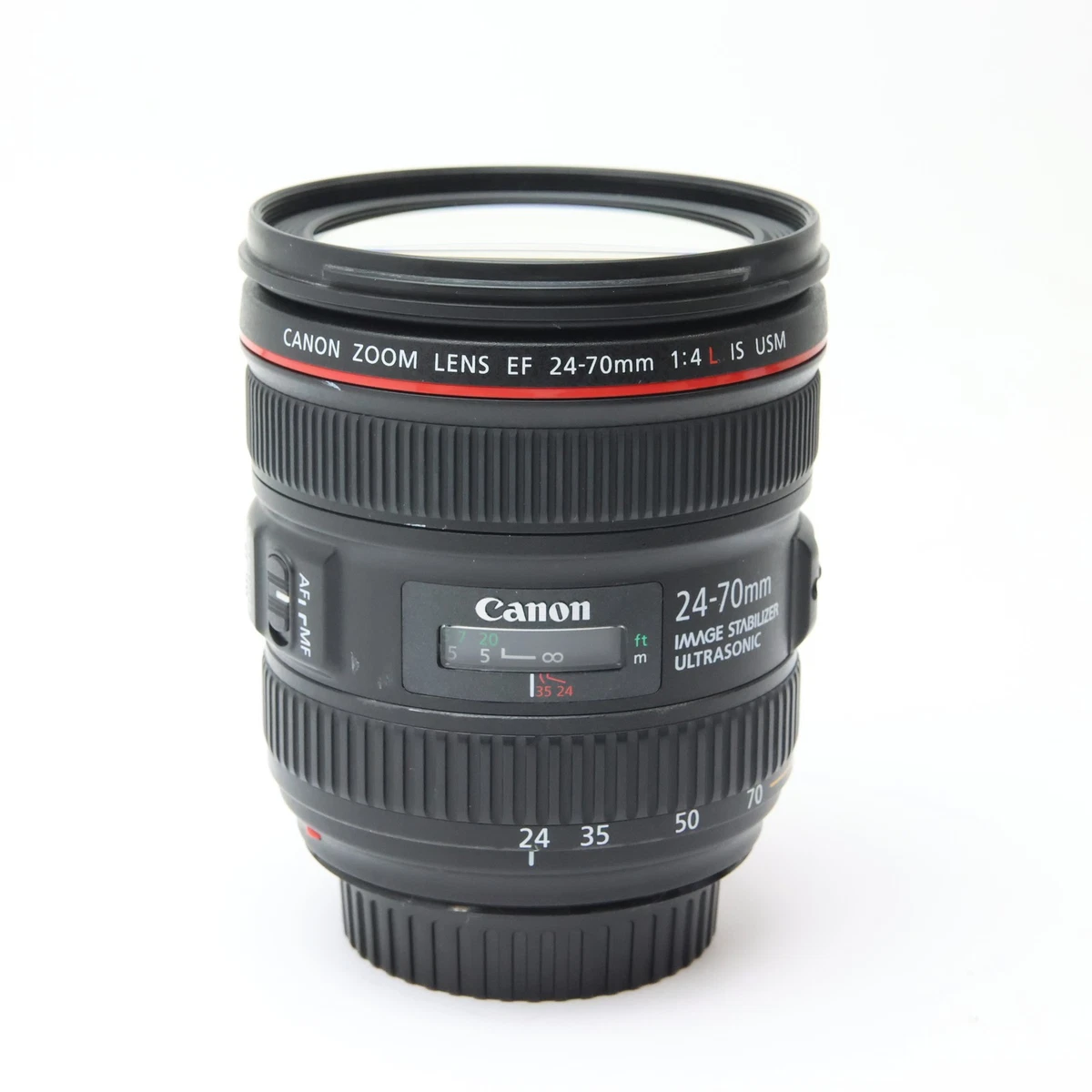 Canon EF 24-70 f/4L IS USM (Defekt) in Riehen für CHF 102 – mit