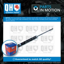 2x Shock Absorbers (Pair) fits CHEVROLET CRUZE 2.0D Rear 2009 on Damper QH New