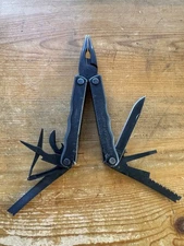 Leatherman Blast Black Oxide - Retired Tool Great Shape