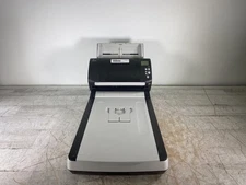 FUJITSU FI-7280 FLATBED COLOR DOCUMENT SCANNER - (NO POWER SUPPLY)