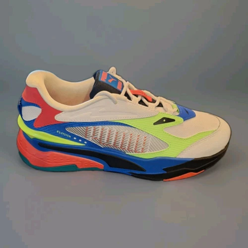 PUMA RS Fast Dazed Uomo Taglia 9 NUOVO ?