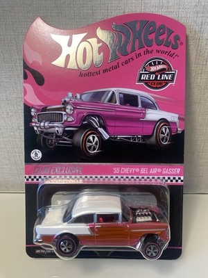 2025 Hot Wheels 39th Convention Los Angeles, CA 55 Chevy Gasser