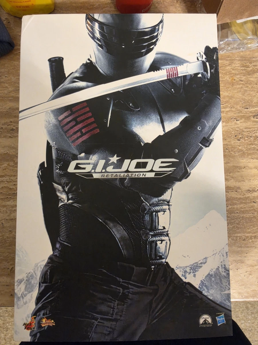 Hot Toys GI Joe Action Figures for sale | eBay