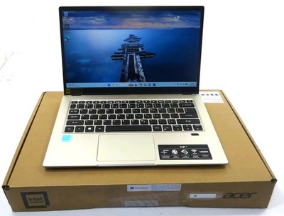 Acer Swift 1 SF114-34 14'' FHD Intel Pentium Silver N6000 1.1GHz 4GB 128GB