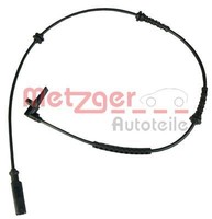 Sensor Raddrehzahl Vorne Metzger 0900403 FÜR Abarth Alfa Romeo Raddrehzahlsensor