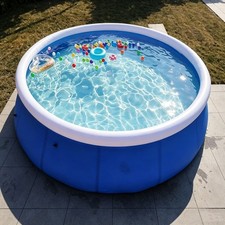 Schwimmbecken Swimmingpool Familienpool Garten Pool Planschbecken …