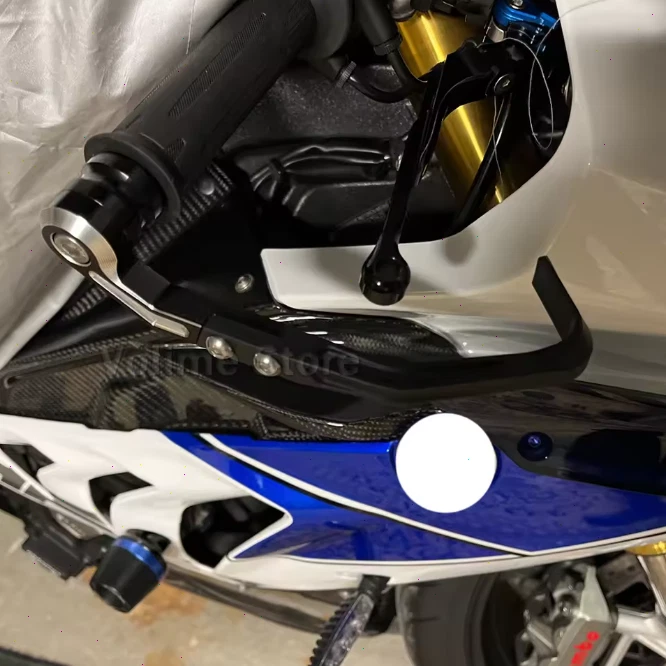 Protector de arco embrague de freno para BMW S1000RR protección profesional carreras guardamanos Foto 4 de 4