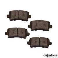 BremsbeläGe FüR Saab 9-5, Bentley Flying Spur, Opel Insignia, Chevrolet 08-25