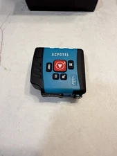 Acpotel 2in 1 Digital Reading Tape Measure D T 20