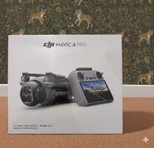 DJI Mavic 4 Pro Fly More Combo - NEW  SEALED