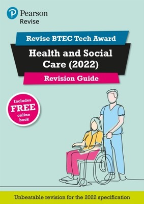 PEARSON REVISE BTEC TECH AWARD GESUNDHEIT & von Brenda Baker (Taschenbuch)