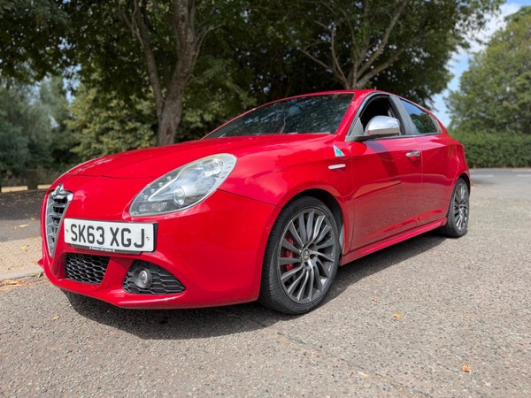 eBay - Alfa Romeo Giulietta 1.7 TBi Clover...