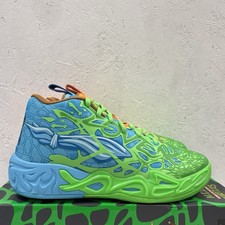 Puma LaMelo Ball MB.04 x Teenage Mutant Ninja Turtle Size UK 12 EU 47 311307-01