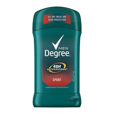 Degree Men Original Protection Antiperspirant Deodorant, Sport, 2.7 oz