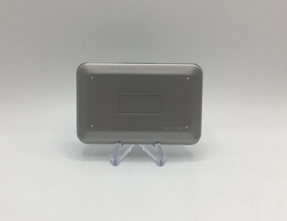 Matin CF4 Compact Flash Memory Storage Protective Case - Made in Korea - Image 2 of 3