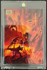 Topps Star Wars Galaxy 2024 SuperFractor 1/1 #54 