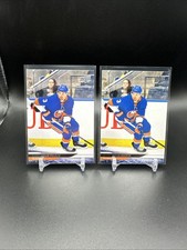 #361 ADAM PELECH 2024-25 Upper Deck Series 2 NEW YORK ISLANDERS (2) Cards