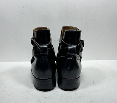 Alfred Sargent Lambourne Jogphur Boots Single Buckle UK 9 
