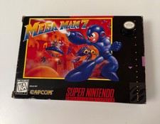 ebay® Auktion 177426622248 | Mega Man 7 SNES CIB USA Thumbnail of ebay® auction 177426622248 | Mega Man 7 SNES CIB USA