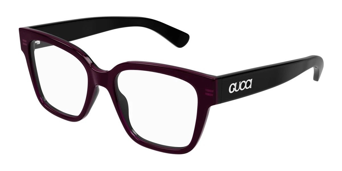 Gucci Square Eyeglass Frames for sale | eBay