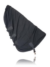 Back on Track Halsteil Netzdecke schwarz 165 cm