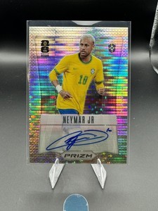 Neymar Signed Card | eBay